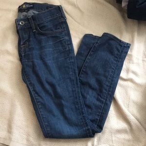 LUCKY BRAND Charlie Skinny Jeans